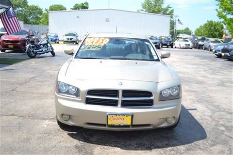 2008 Dodge Charger RT