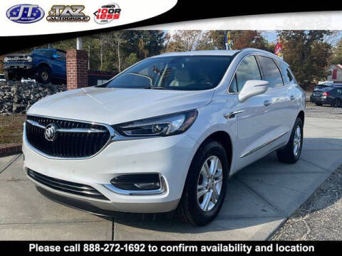 2020 Buick Enclave Premium