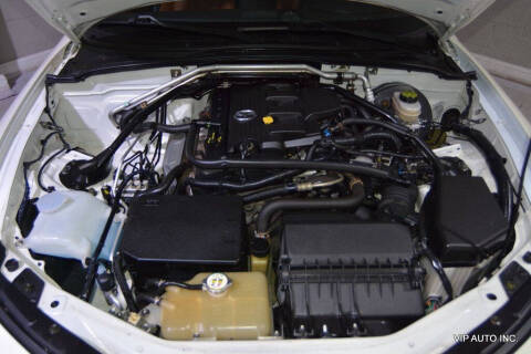 2006 Mazda MX-5 Miata