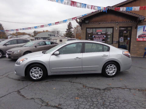 2009 Nissan Altima 2.5 SL