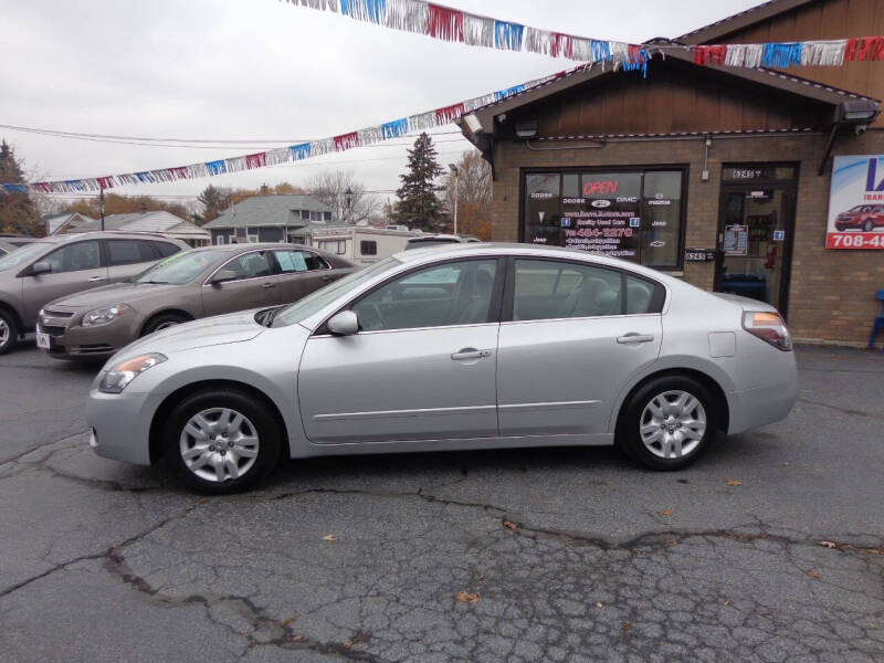 2009 Nissan Altima 2.5 SL