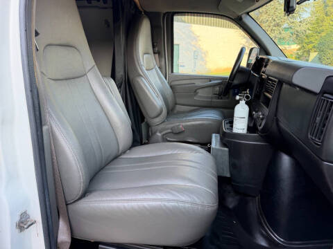 2013 Chevrolet Express 1500