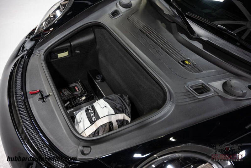 2019 Porsche 911 GT2 RS