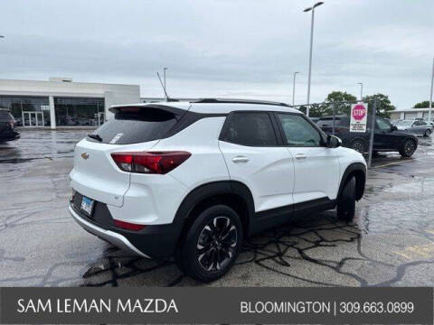 2023 Chevrolet TrailBlazer LT