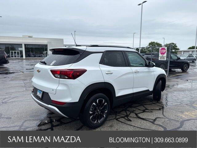 2023 Chevrolet TrailBlazer LT