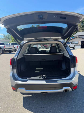 2019 Subaru Forester Touring