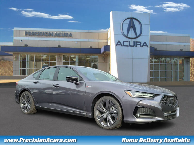 2023 Acura TLX for sale at Precision Acura of Princeton in Lawrence Township NJ