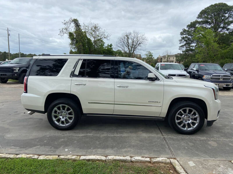 2015 GMC Yukon Denali