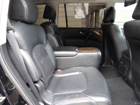 2015 Infiniti QX80