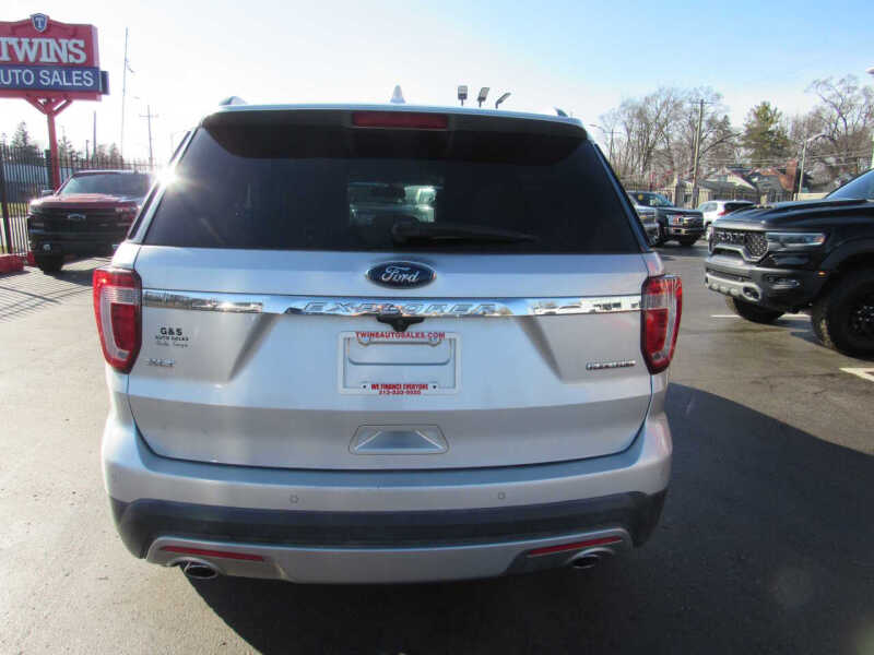 2016 Ford Explorer XLT