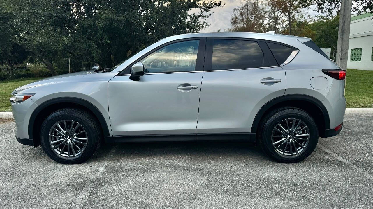 2020 Mazda CX-5 for sale at B2 AUTO SALES in Pompano Beach, FL