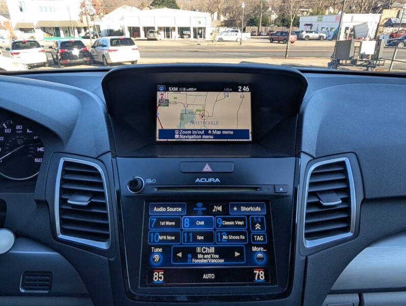 2016 Acura RDX w/Advance