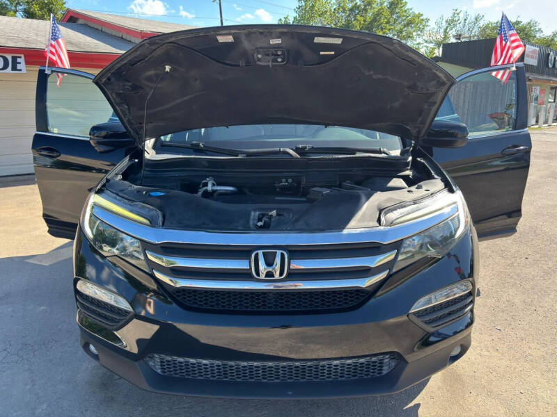 2016 Honda Pilot EX-L w/RES