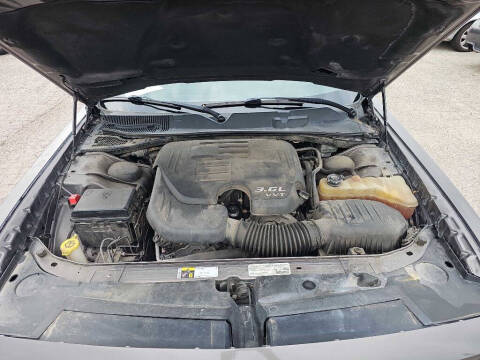 2014 Dodge Challenger SXT