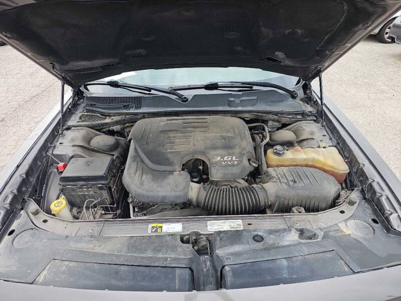 2014 Dodge Challenger SXT