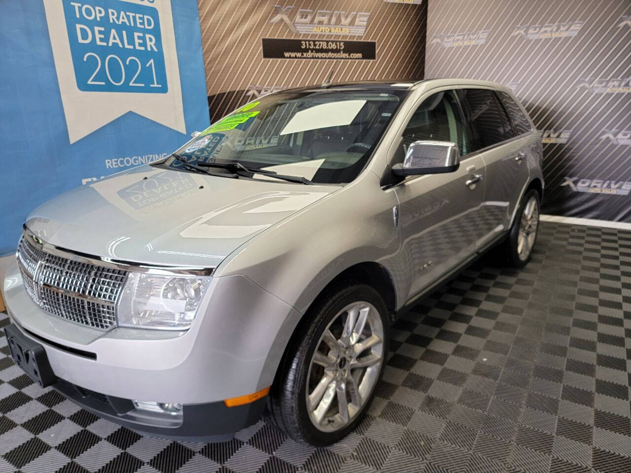 2010 Lincoln MKX For Sale In Erie, PA