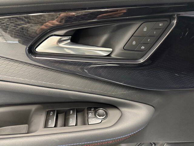 2026 Chevrolet Blazer EV RS