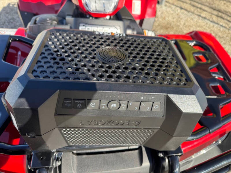 2025 Honda FOREMAN 520