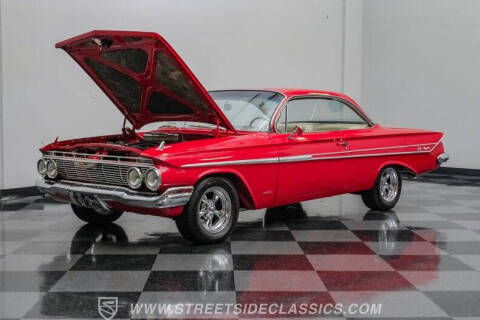 1961 Chevrolet Impala