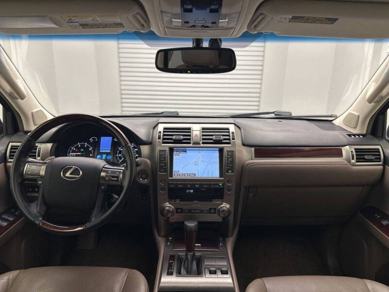 2017 Lexus GX 460