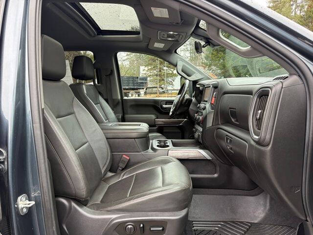 2020 Chevrolet Silverado 2500HD