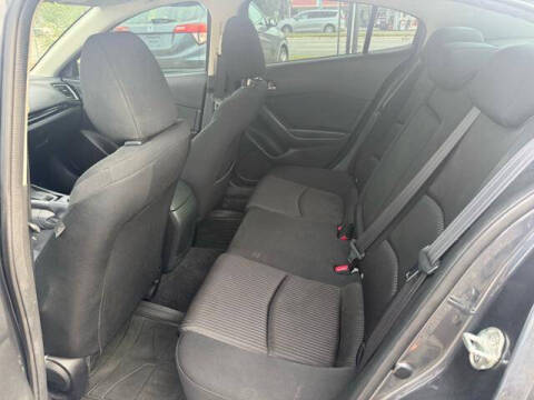 2016 Mazda MAZDA3