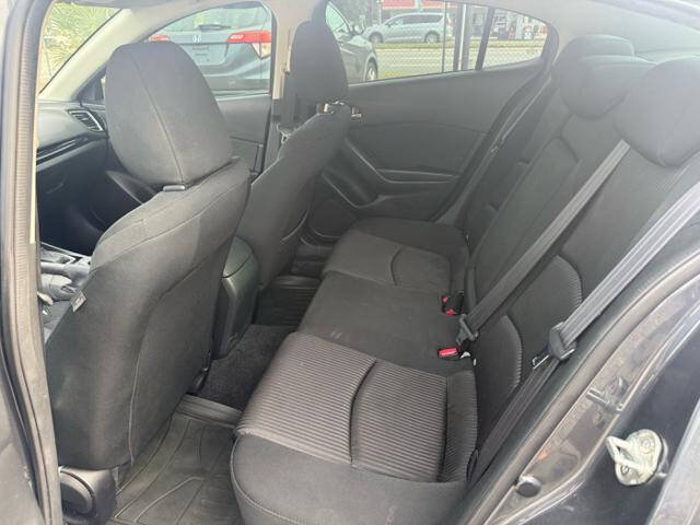 2016 Mazda MAZDA3