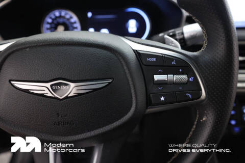 2024 Genesis G70