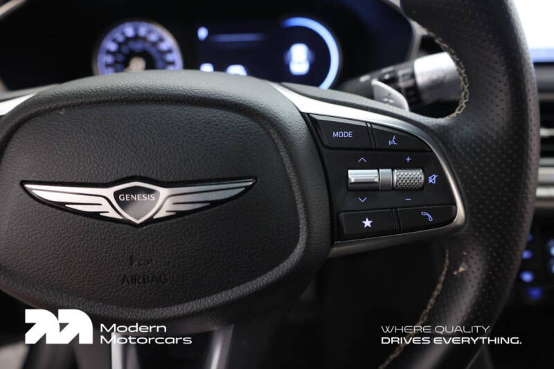 2024 Genesis G70