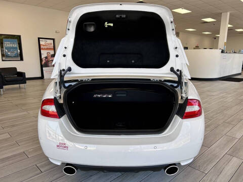 2012 Jaguar XK