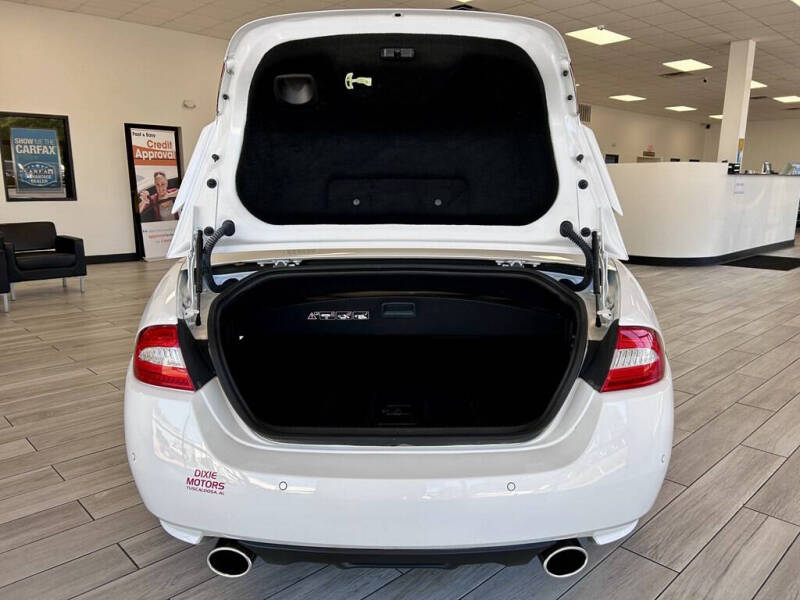 2012 Jaguar XK