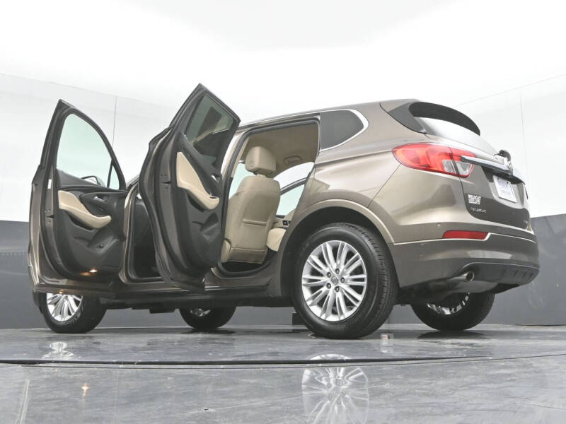 2018 Buick Envision Preferred