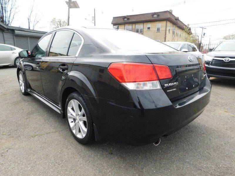 2014 Subaru Legacy for sale at Vrbo Motors in Linden, NJ