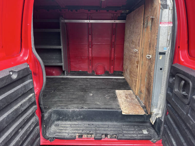 2016 Chevrolet Express 3500