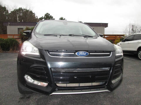 2014 Ford Escape for sale at Olde Mill Motors in Angier NC