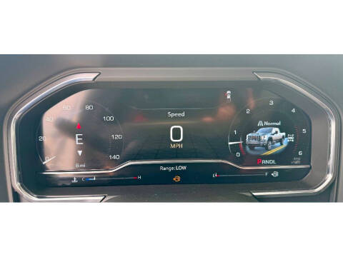 2025 GMC Sierra 3500HD