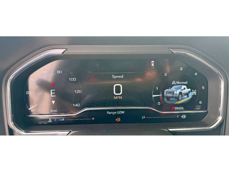 2025 GMC Sierra 3500HD