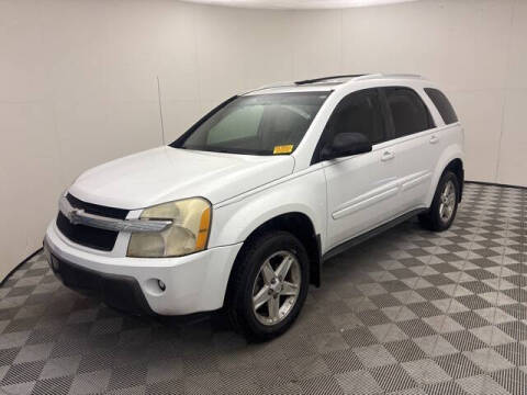 2005 Chevrolet Equinox