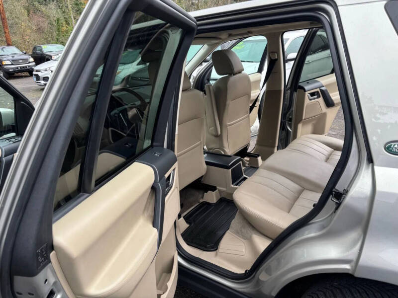 2013 Land Rover LR2 HSE