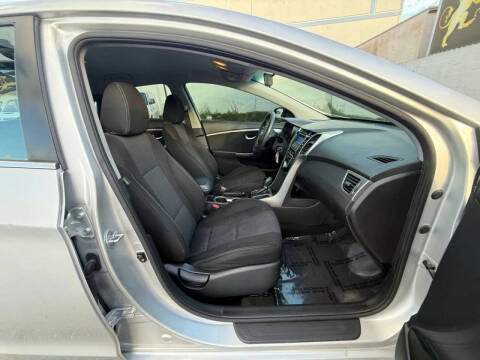 2017 Hyundai Elantra GT