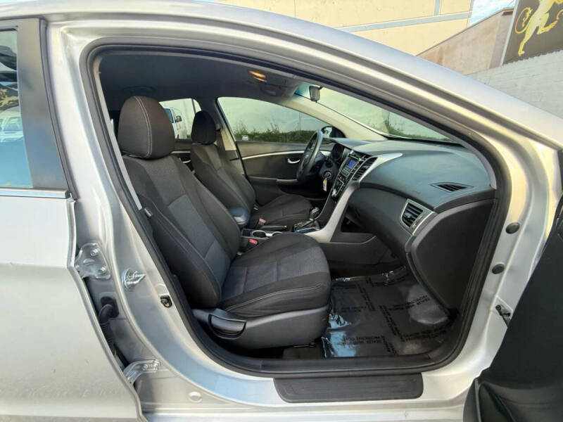 2017 Hyundai Elantra GT