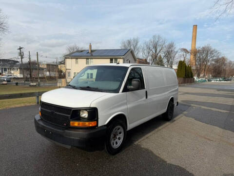 2014 Chevrolet Express 1500