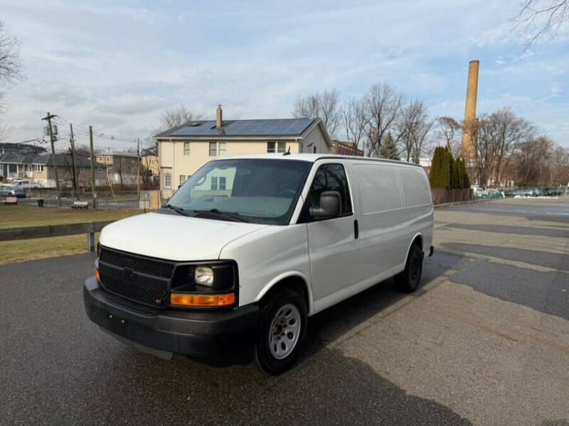 2014 Chevrolet Express 1500