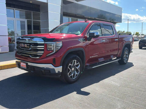 2023 GMC Sierra 1500