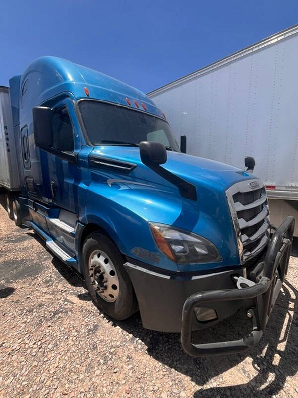 2019 Freightliner Cascadia