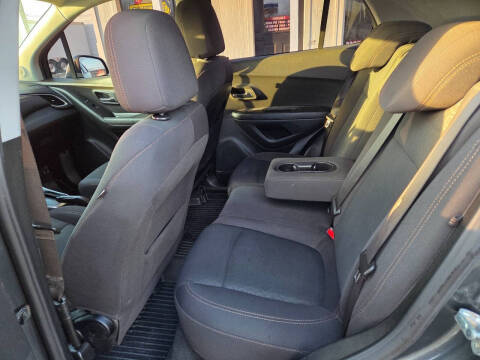 2020 Chevrolet Trax LS