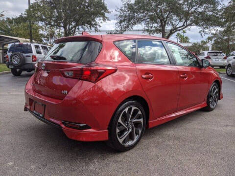 2018 Toyota Corolla iM
