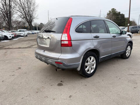2008 Honda CR-V EX
