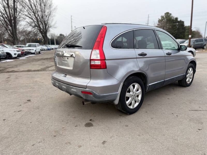 2008 Honda CR-V EX