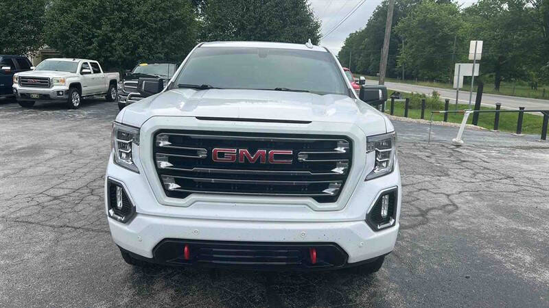 2019 GMC Sierra 1500